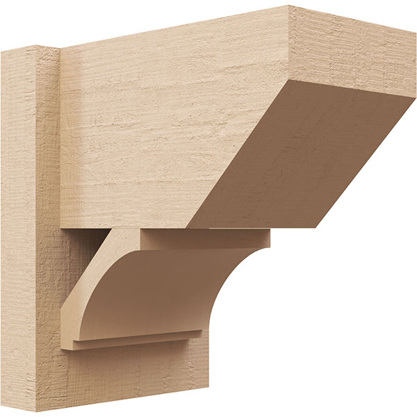 Ekena Millwork OUTUR080X12X12IMP24RCPR