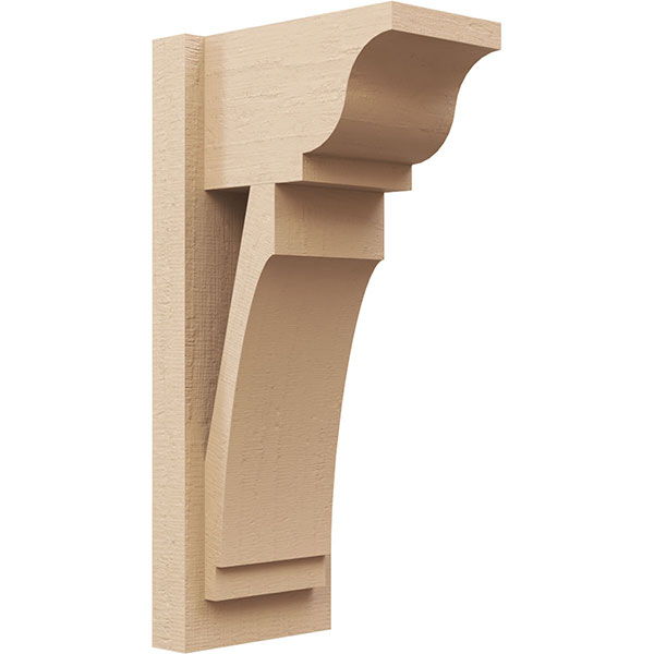 Ekena Millwork OUTUR080X12X24IMP04RCPR