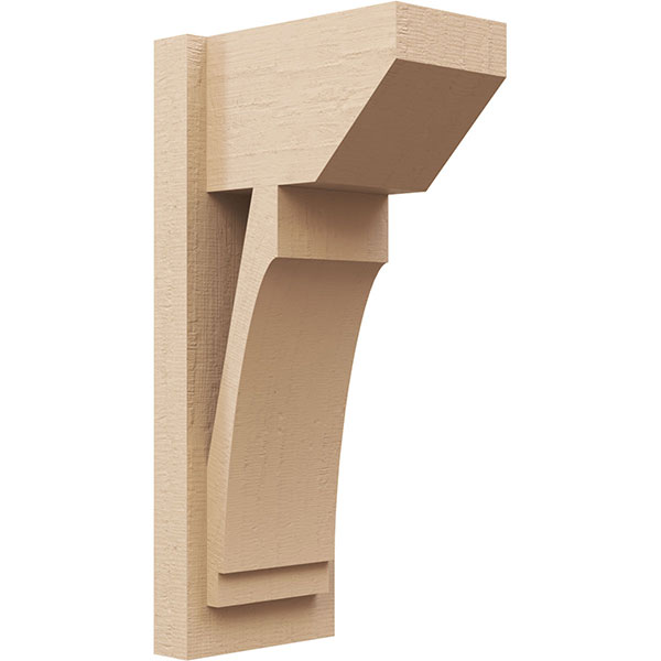 Ekena Millwork OUTUR080X12X24IMP24RCPR