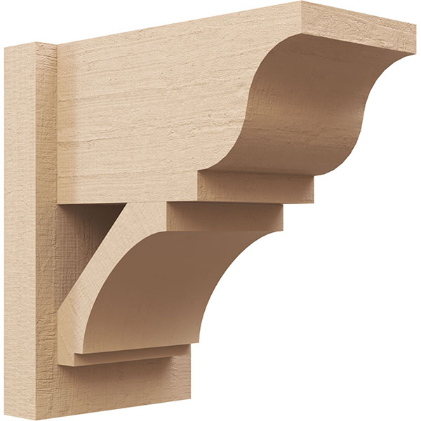 Ekena Millwork OUTUR080X14X14IMP04RCPR