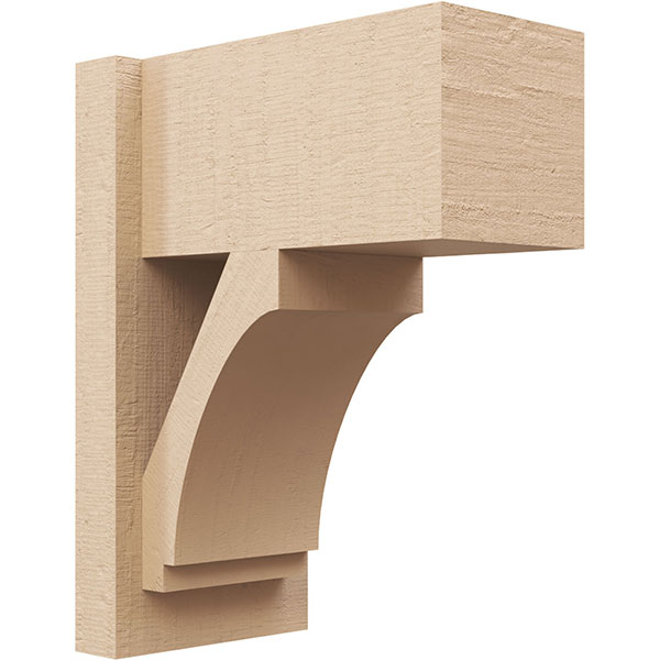 Ekena Millwork OUTUR080X14X18IMP44RCPR