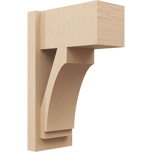 Ekena Millwork OUTUR080X14X22IMP44RCPR