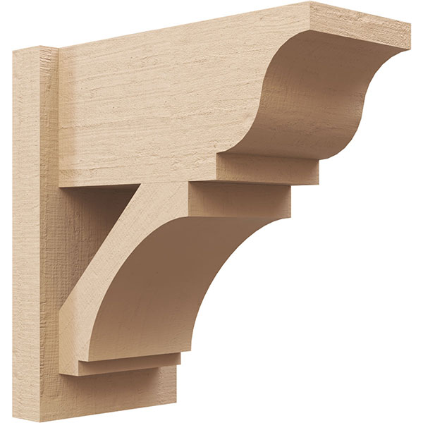 Ekena Millwork OUTUR080X16X16IMP04RCPR