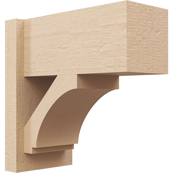 Ekena Millwork OUTUR080X16X16IMP44RCPR