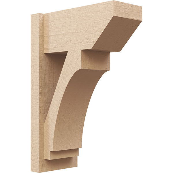 Ekena Millwork OUTUR080X16X24IMP24RCPR