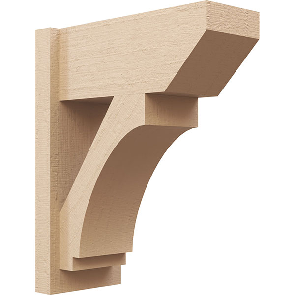 Ekena Millwork OUTUR080X18X22IMP24RCPR