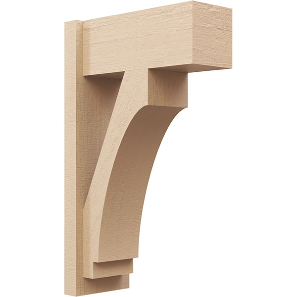 Ekena Millwork OUTUR080X18X30IMP44RCPR