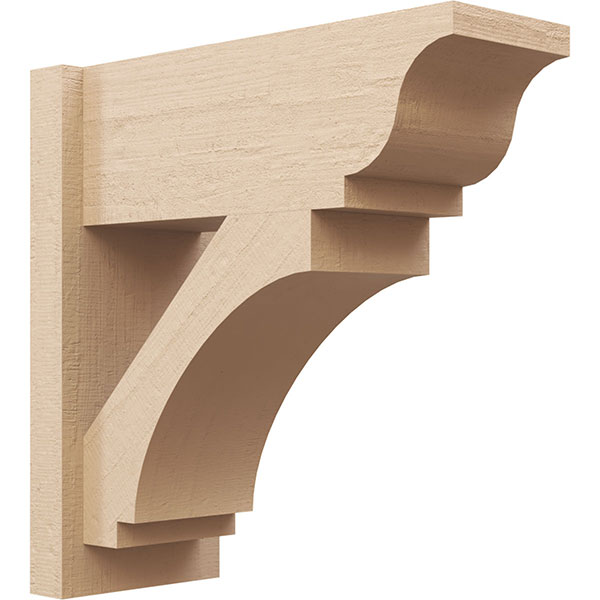 Ekena Millwork OUTUR080X20X20IMP04RCPR
