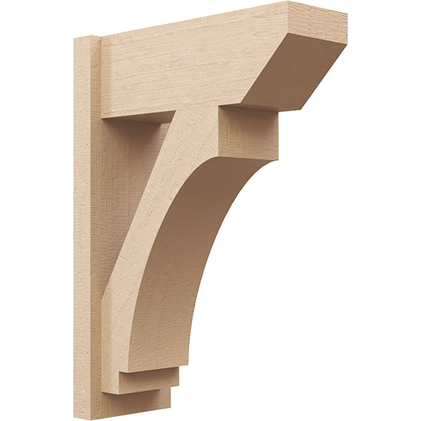 Ekena Millwork OUTUR080X20X28IMP24RCPR