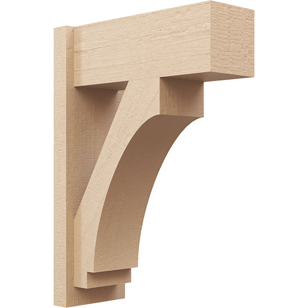 Ekena Millwork OUTUR080X20X28IMP44RCPR