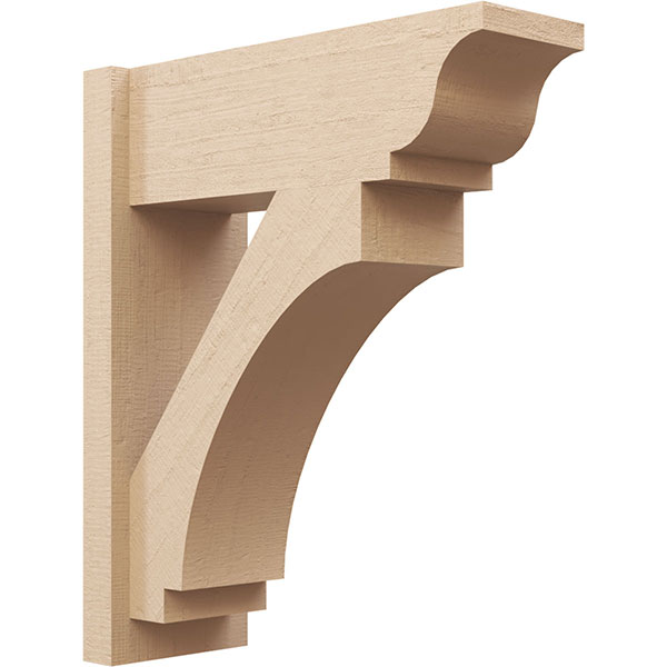 Ekena Millwork OUTUR080X22X26IMP04RCPR