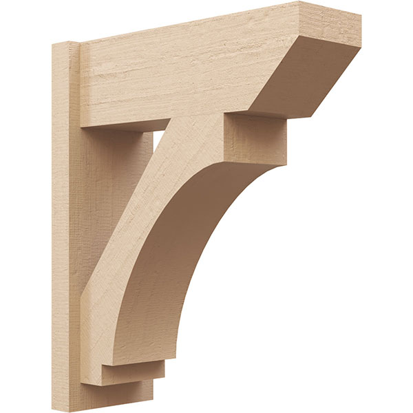 Ekena Millwork OUTUR080X22X26IMP24RCPR
