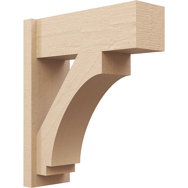 Ekena Millwork OUTUR080X22X26IMP44RCPR