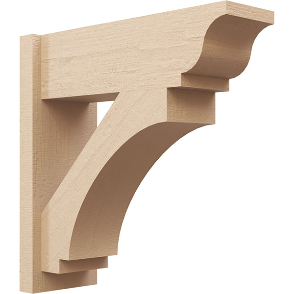 Ekena Millwork OUTUR080X24X24IMP04RCPR