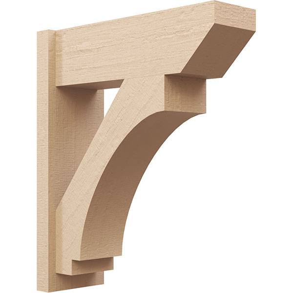 Ekena Millwork OUTUR080X24X28IMP24RCPR