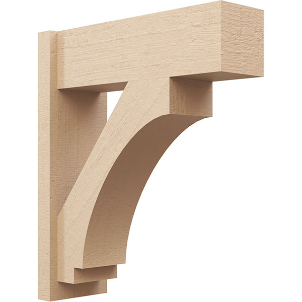 Ekena Millwork OUTUR080X24X28IMP44RCPR