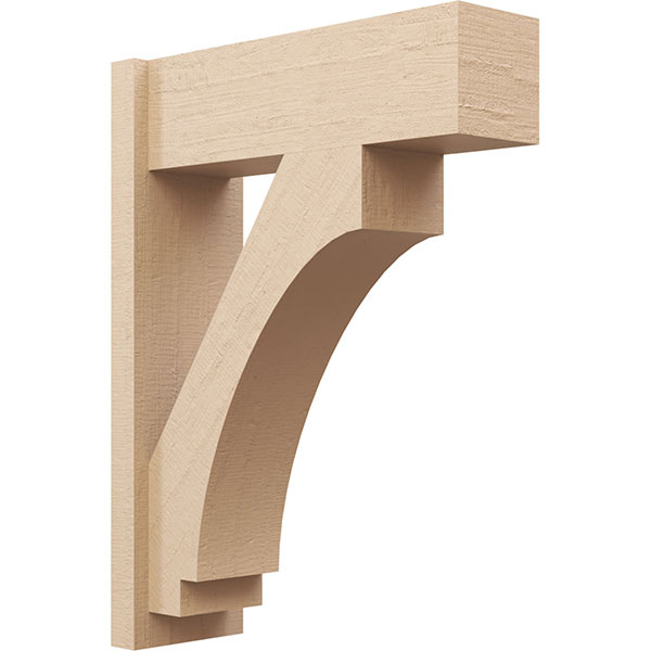 Ekena Millwork OUTUR080X24X32IMP44RCPR