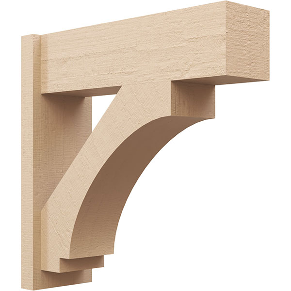 Ekena Millwork OUTUR080X26X26IMP44RCPR
