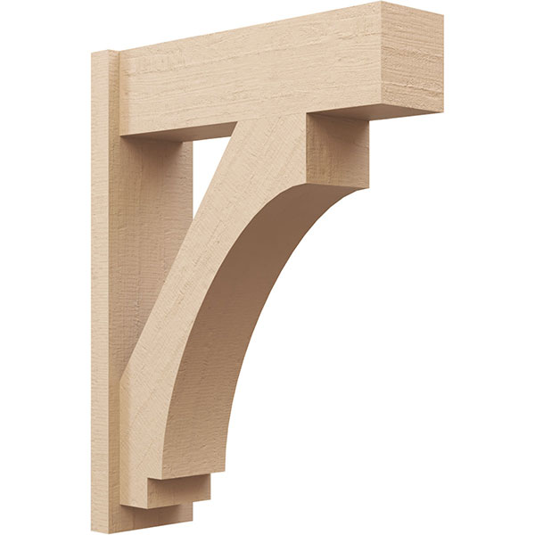 Ekena Millwork OUTUR080X26X34IMP44RCPR