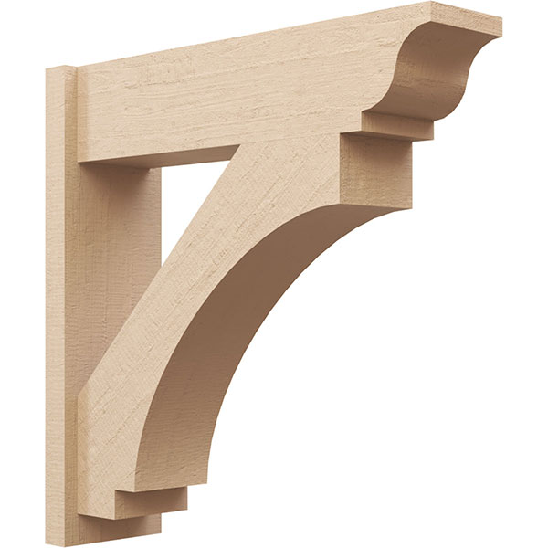 Ekena Millwork OUTUR080X30X30IMP04RCPR