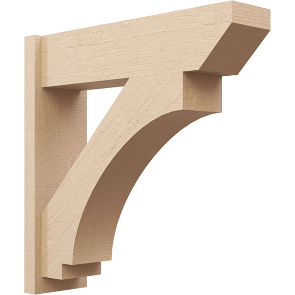Ekena Millwork OUTUR080X30X30IMP24RCPR