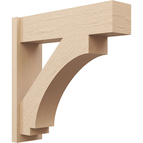 Ekena Millwork OUTUR080X30X30IMP44RCPR