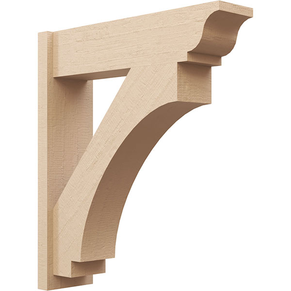 Ekena Millwork OUTUR080X30X34IMP04RCPR