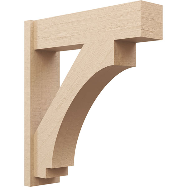 Ekena Millwork OUTUR080X30X34IMP44RCPR