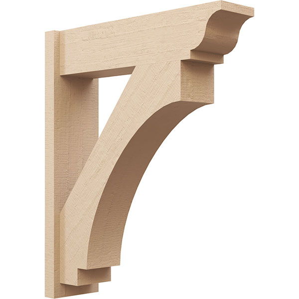 Ekena Millwork OUTUR080X30X36IMP04RCPR