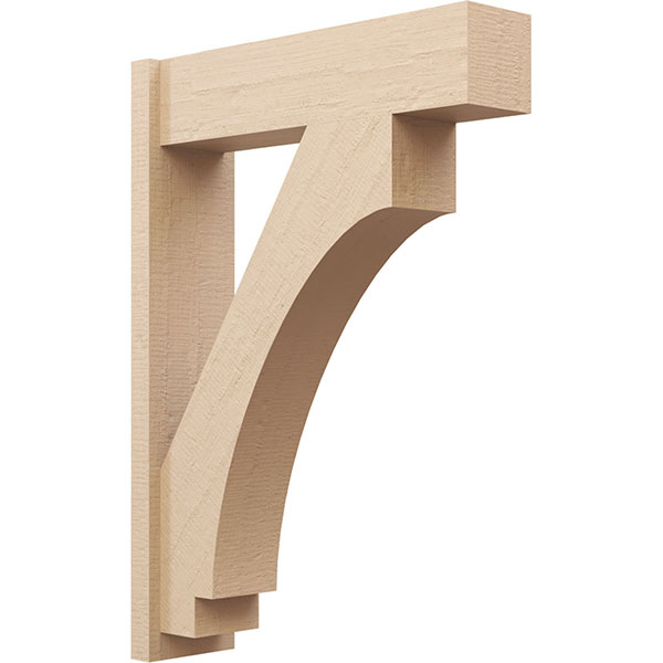 Ekena Millwork OUTUR080X30X42IMP44RCPR