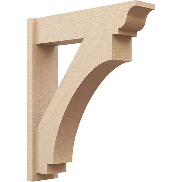 Ekena Millwork OUTUR080X32X38IMP04RCPR