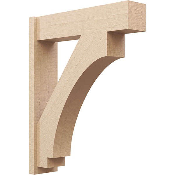 Ekena Millwork OUTUR080X32X40IMP44RCPR
