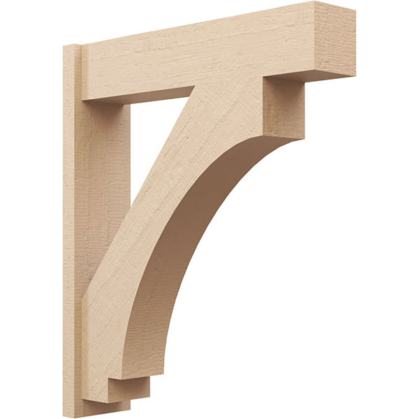 Ekena Millwork OUTUR080X34X40IMP44RCPR
