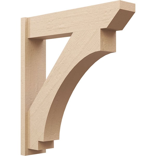 Ekena Millwork OUTUR080X36X40IMP24RCPR