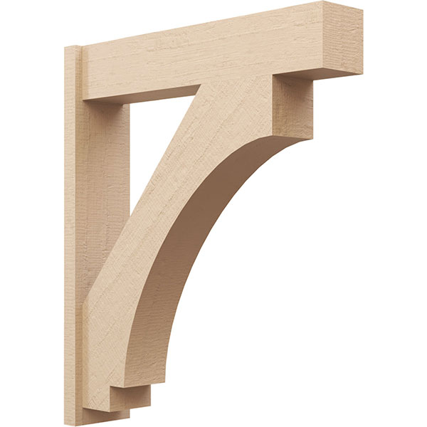 Ekena Millwork OUTUR080X36X42IMP44RCPR