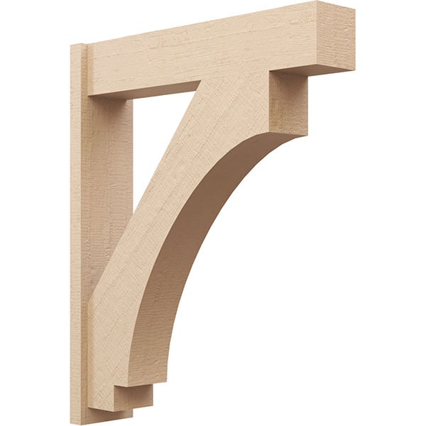 Ekena Millwork OUTUR080X36X44IMP44RCPR