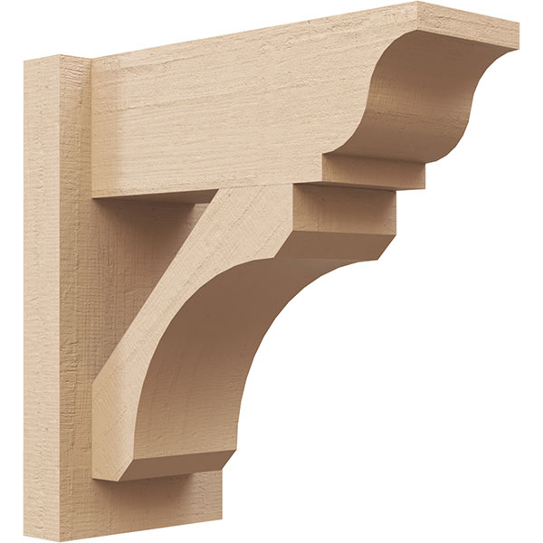 Ekena Millwork OUTUR055X12X12LEC04RCPR