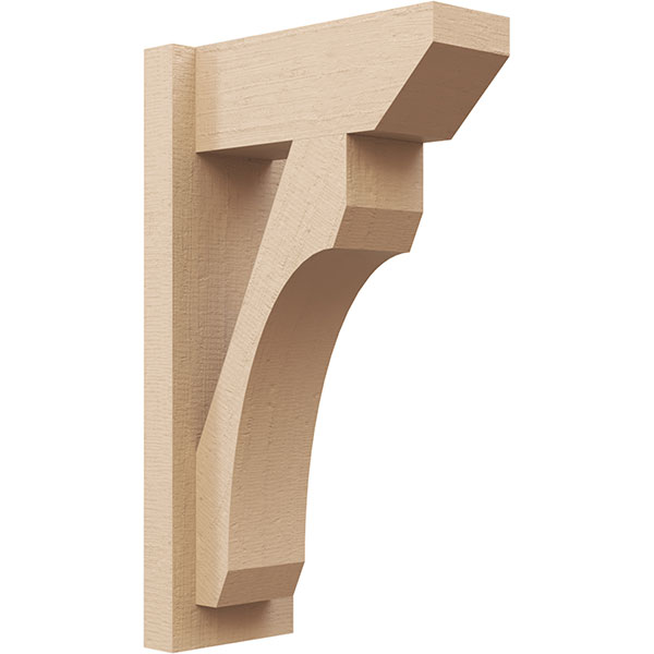 Ekena Millwork OUTUR055X12X20LEC24RCPR