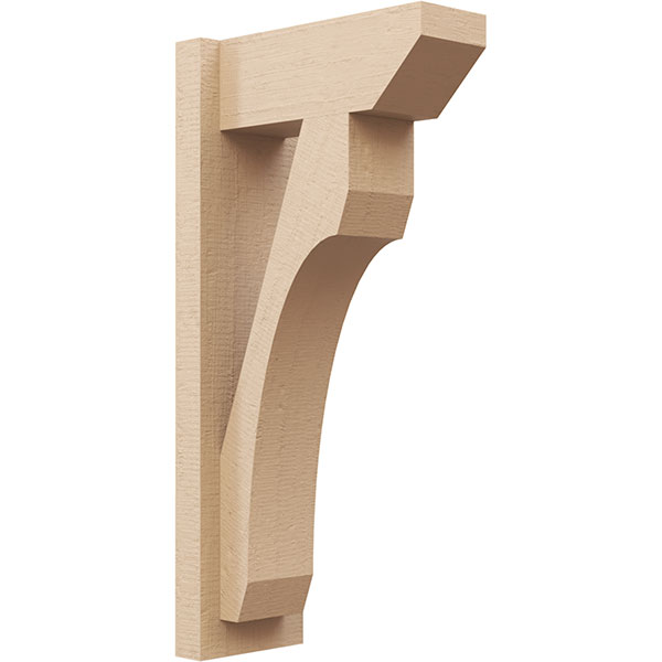 Ekena Millwork OUTUR055X12X24LEC24RCPR