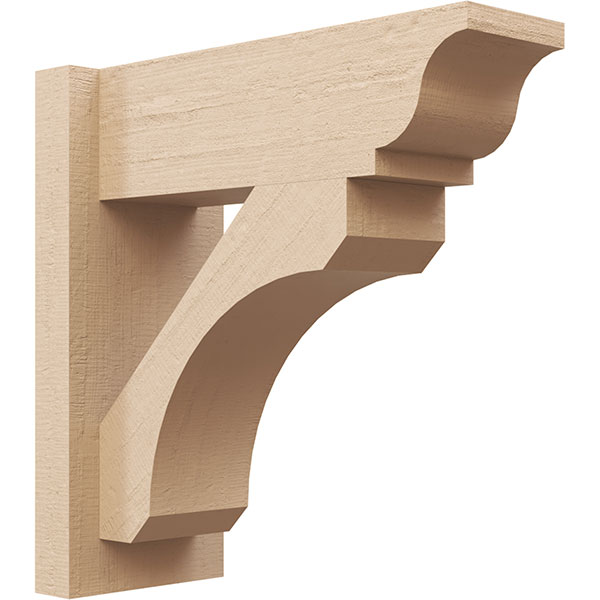 Ekena Millwork OUTUR055X14X14LEC04RCPR