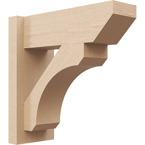 Ekena Millwork OUTUR055X14X14LEC24RCPR