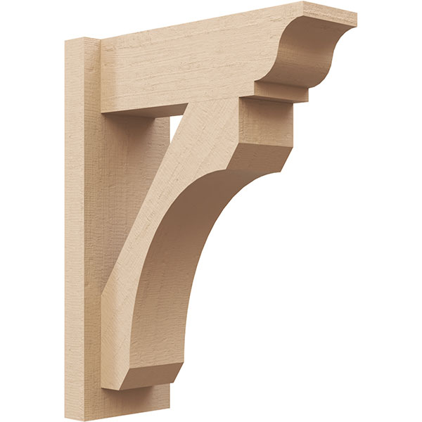 Ekena Millwork OUTUR055X14X18LEC04RCPR