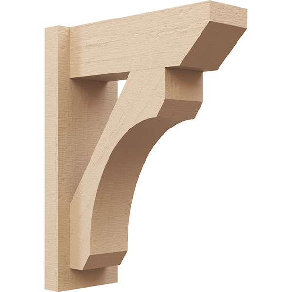 Ekena Millwork OUTUR055X14X18LEC24RCPR