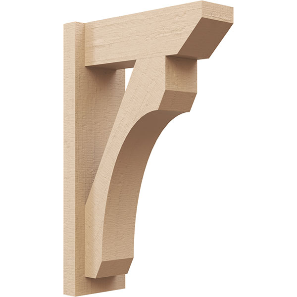 Ekena Millwork OUTUR055X14X22LEC24RCPR
