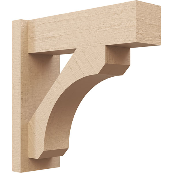 Ekena Millwork OUTUR055X16X16LEC44RCPR