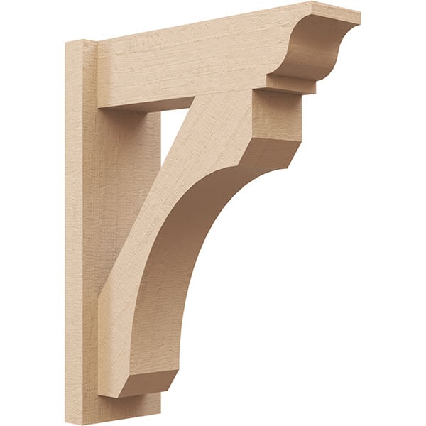 Ekena Millwork OUTUR055X16X20LEC04RCPR
