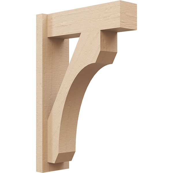 Ekena Millwork OUTUR055X16X24LEC44RCPR
