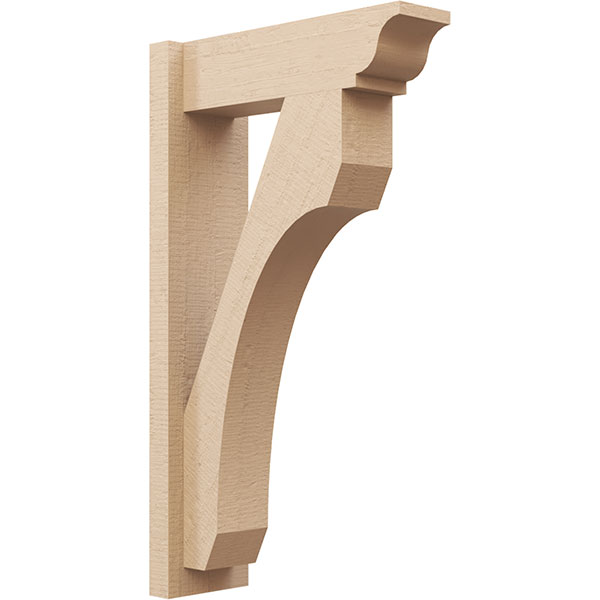 Ekena Millwork OUTUR055X16X28LEC04RCPR