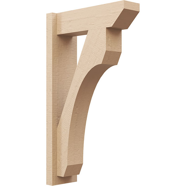 Ekena Millwork OUTUR055X16X28LEC24RCPR