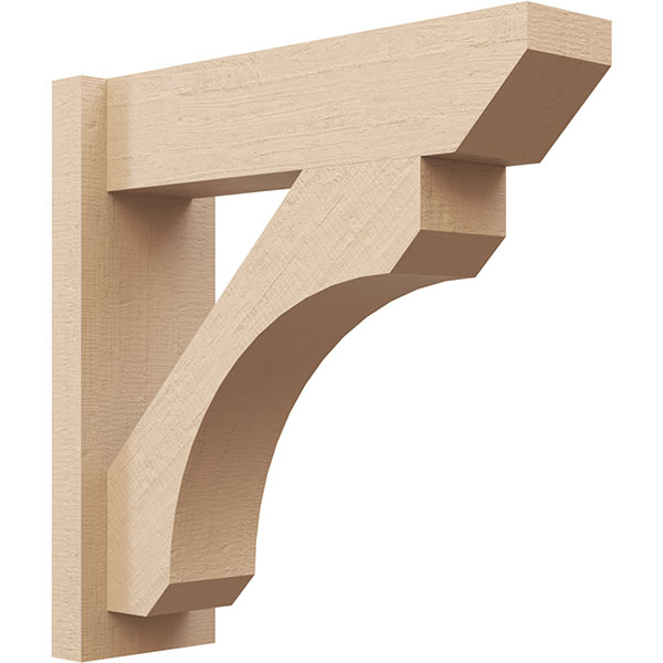 Ekena Millwork OUTUR055X18X18LEC24RCPR